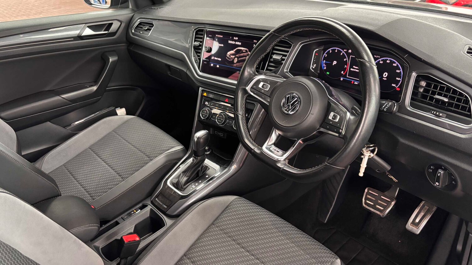 Used Volkswagen T-Roc 2020 for sale - 78187758: Photo 10