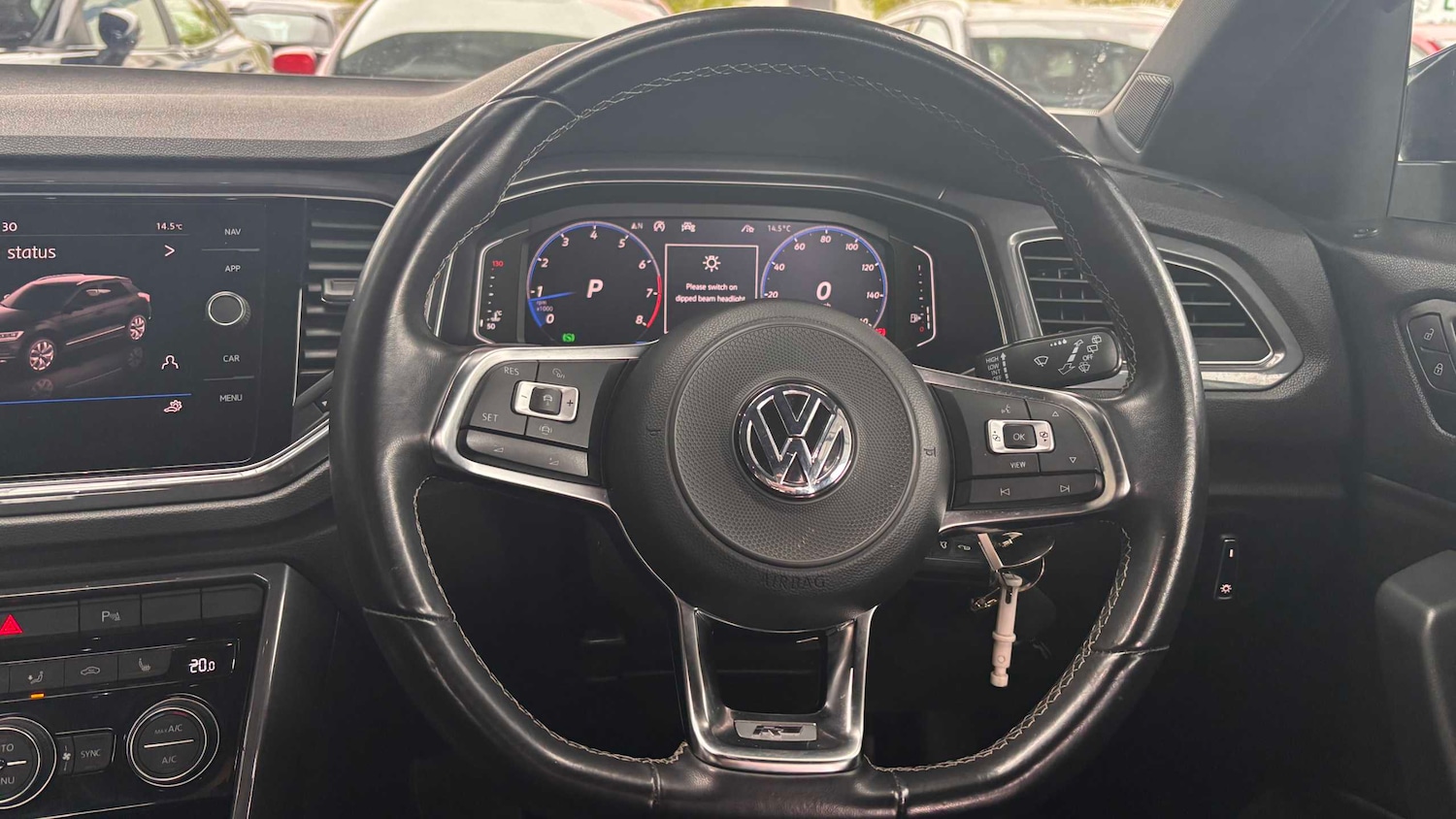 Used Volkswagen T-Roc 2020 for sale - 78187758: Photo 14