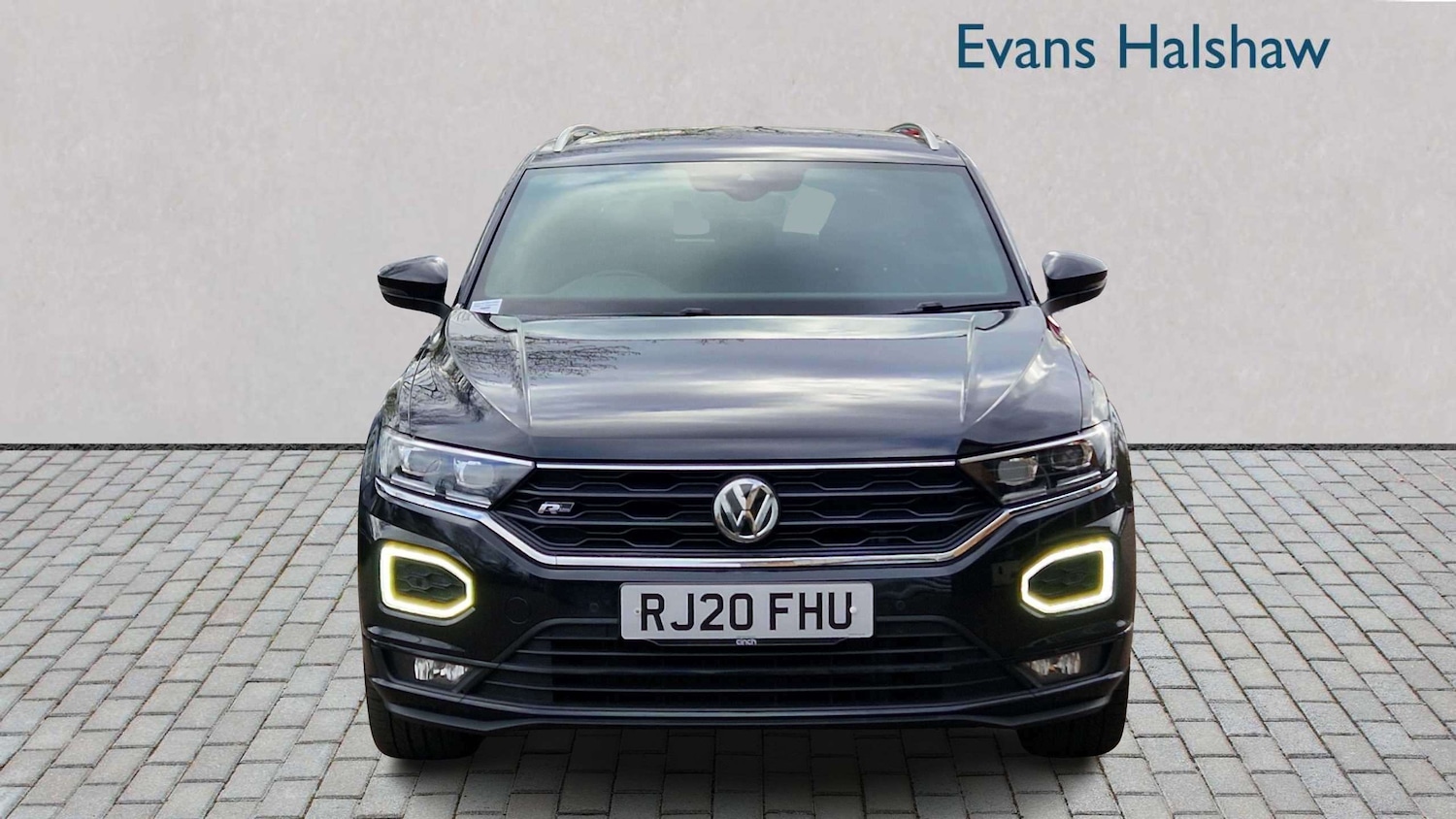 Used Volkswagen T-Roc 2020 for sale - 78187758: Photo 4