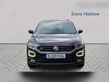 Used Volkswagen T-Roc 2020 for sale - 78187758: Photo