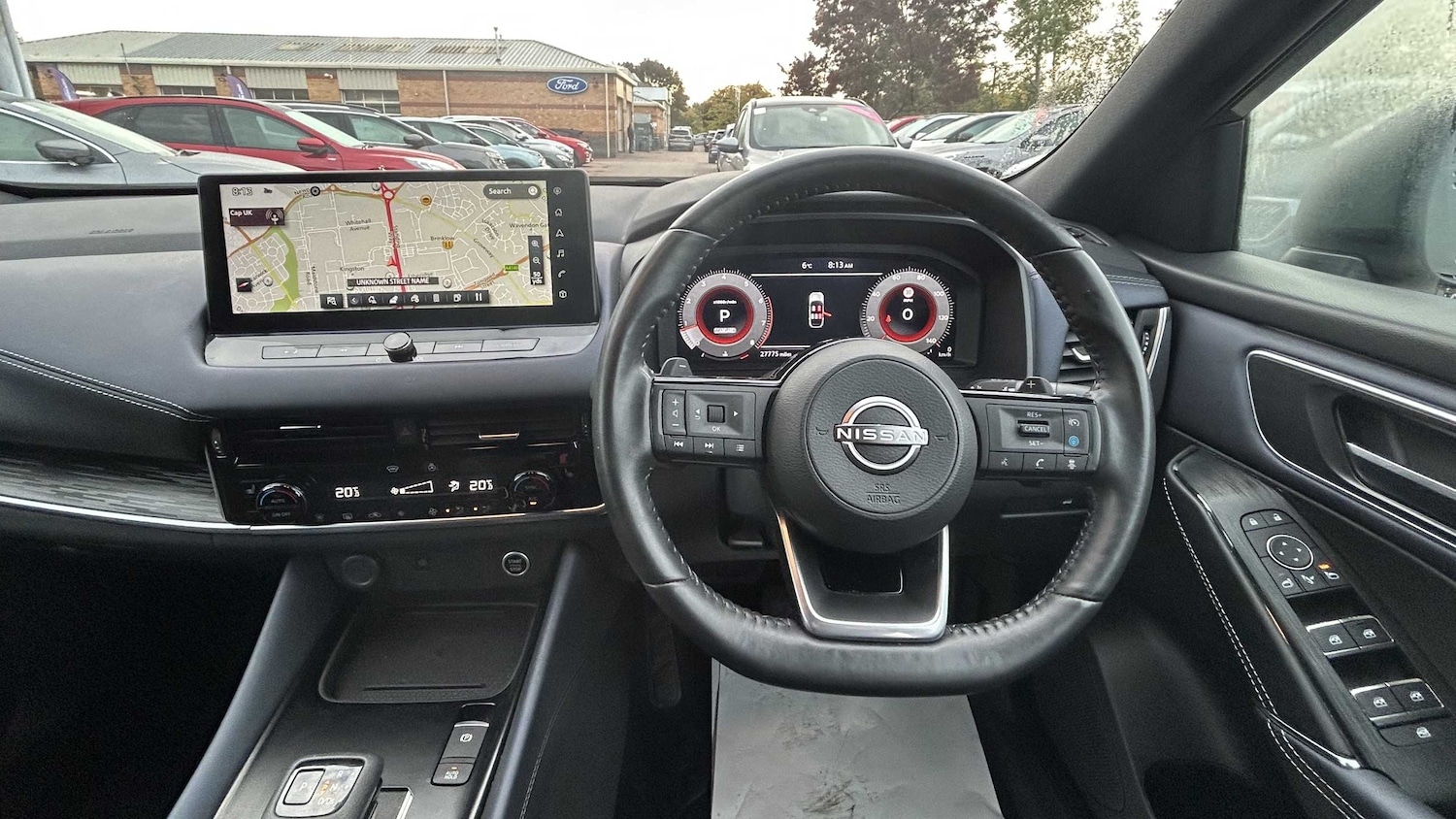 Used Nissan Qashqai 2022 for sale - 76045001: Photo 17