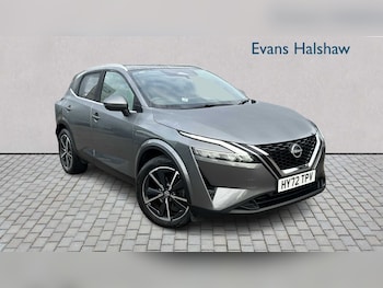 Used Nissan Qashqai 2022 for sale - 76045001: Photo