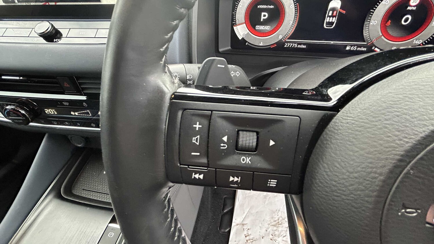 Used Nissan Qashqai 2022 for sale - 76045001: Photo 21