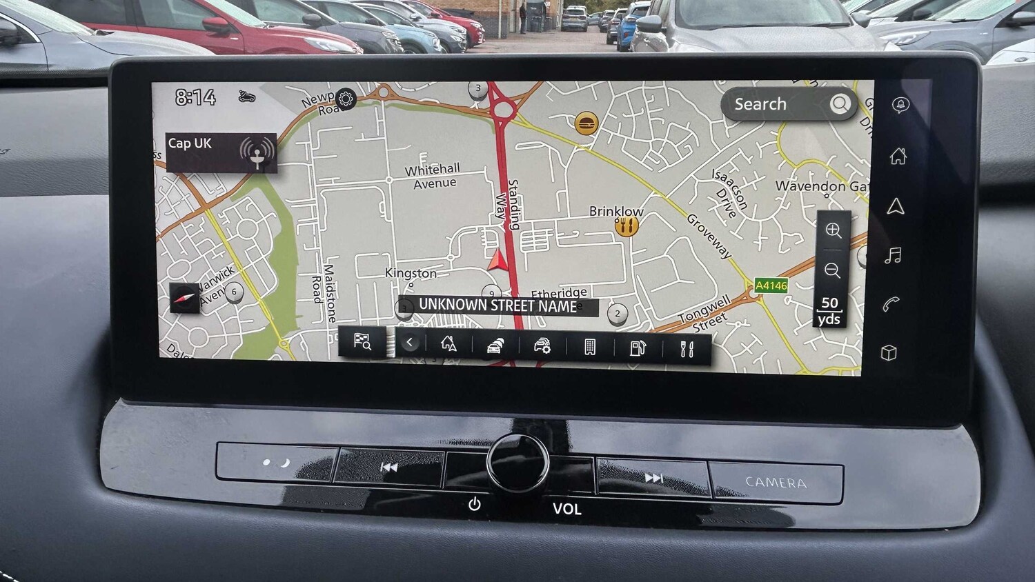 Used Nissan Qashqai 2022 for sale - 76045001: Photo 25