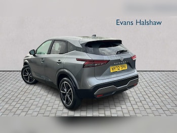 Used Nissan Qashqai 2022 for sale - 76045001: Photo