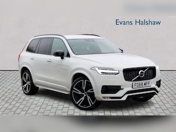 Used Volvo XC90 2018 for sale - 78551705: Photo