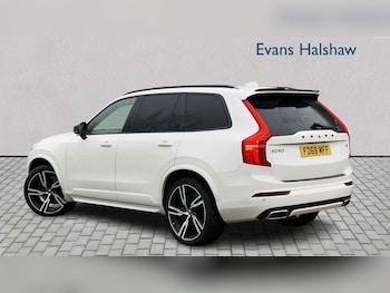 Used Volvo XC90 2018 for sale - 78551705: Photo