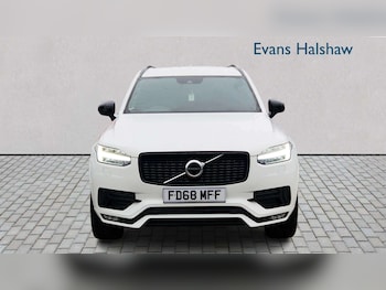 Used Volvo XC90 2018 for sale - 78551705: Photo