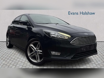 Ford Focus feature image