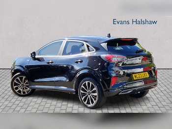 Used Ford Puma 2023 for sale - 78419953: Photo