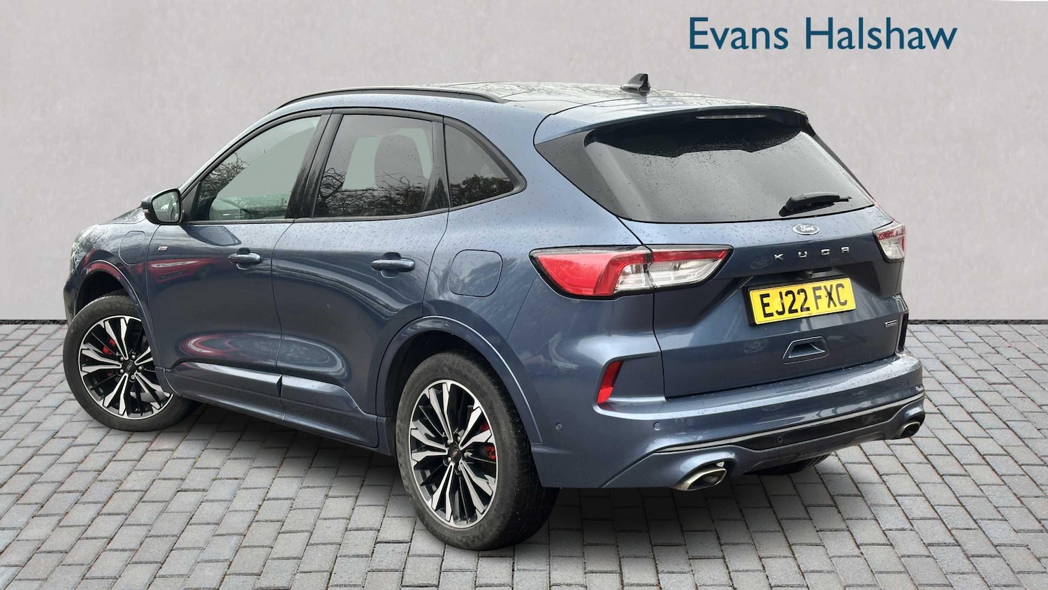 Used Ford Kuga 2022 for sale - 76774241: Photo 3