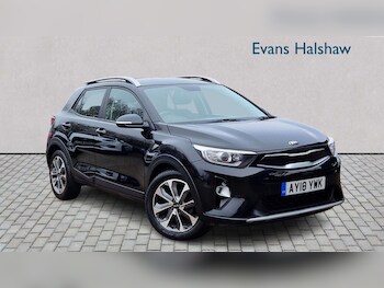 Used Kia Stonic 2018 for sale - 77756708: Photo