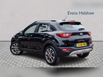 Used Kia Stonic 2018 for sale - 77756708: Photo