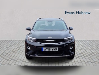Used Kia Stonic 2018 for sale - 77756708: Photo