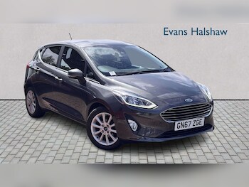 Used Ford Fiesta 2017 for sale - 78482699: Photo
