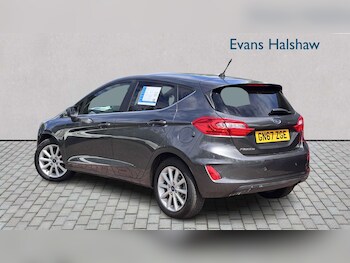 Used Ford Fiesta 2017 for sale - 78482699: Photo