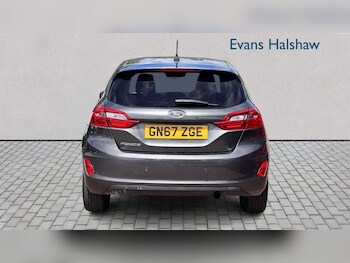 Used Ford Fiesta 2017 for sale - 78482699: Photo