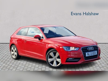 Used Audi A3 2013 for sale - 77443475: Photo