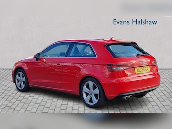 Used Audi A3 2013 for sale - 77443475: Photo