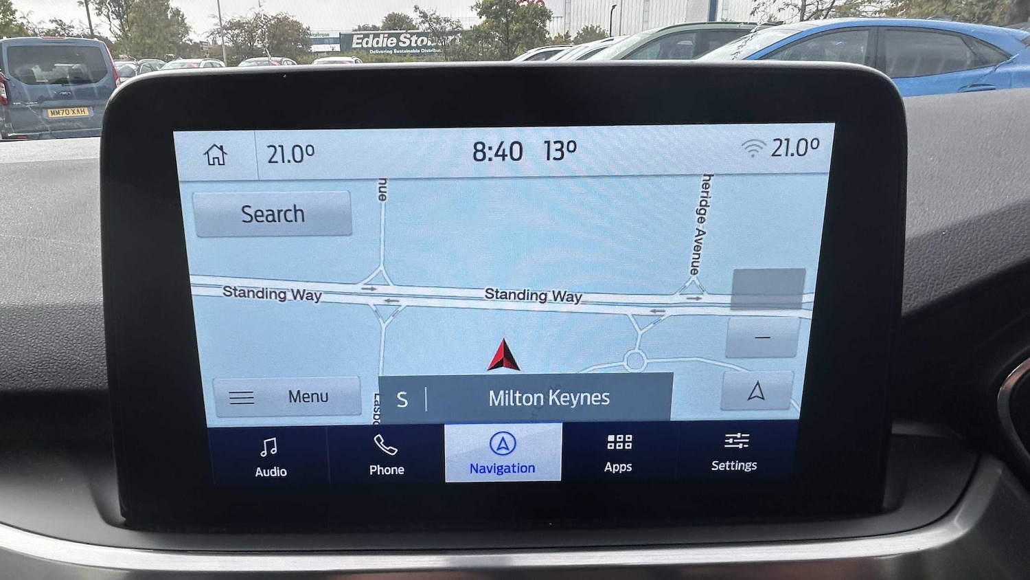 Used Ford Kuga 2022 for sale - 76156348: Photo 24