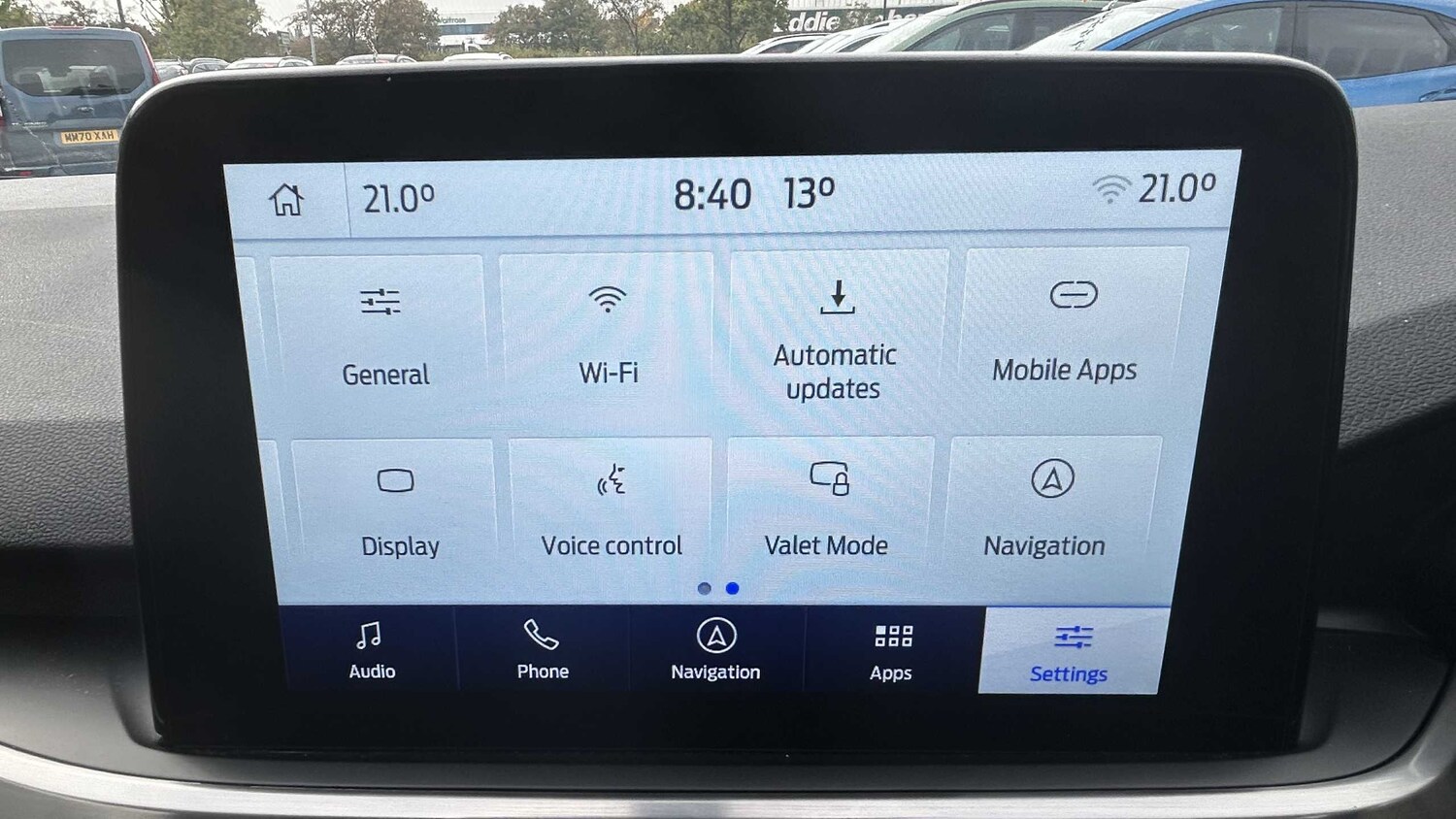 Used Ford Kuga 2022 for sale - 76156348: Photo 29