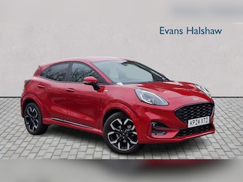 Used Ford Puma 2024 for sale - 78010055: Photo