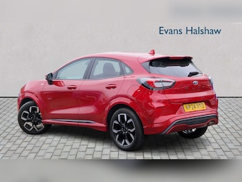 Used Ford Puma 2024 for sale - 78010055: Photo