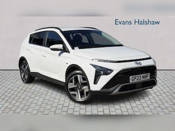 Used Hyundai BAYON 2023 for sale - 79810992: Photo