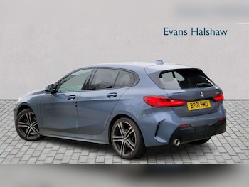 Used BMW 1 Series 2021 for sale - 78432762: Photo