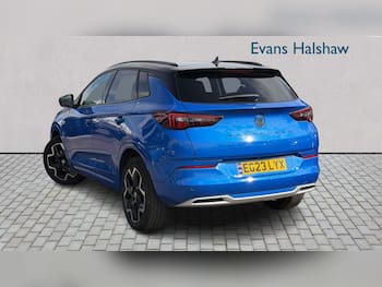 Used Vauxhall Grandland 2023 for sale - 79784791: Photo