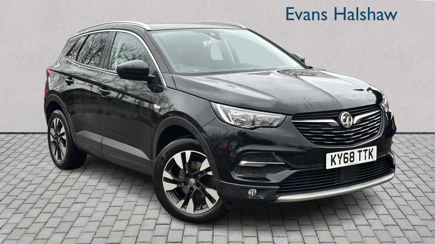 Used Vauxhall Grandland X 2018 for sale - 76774095: Photo 1