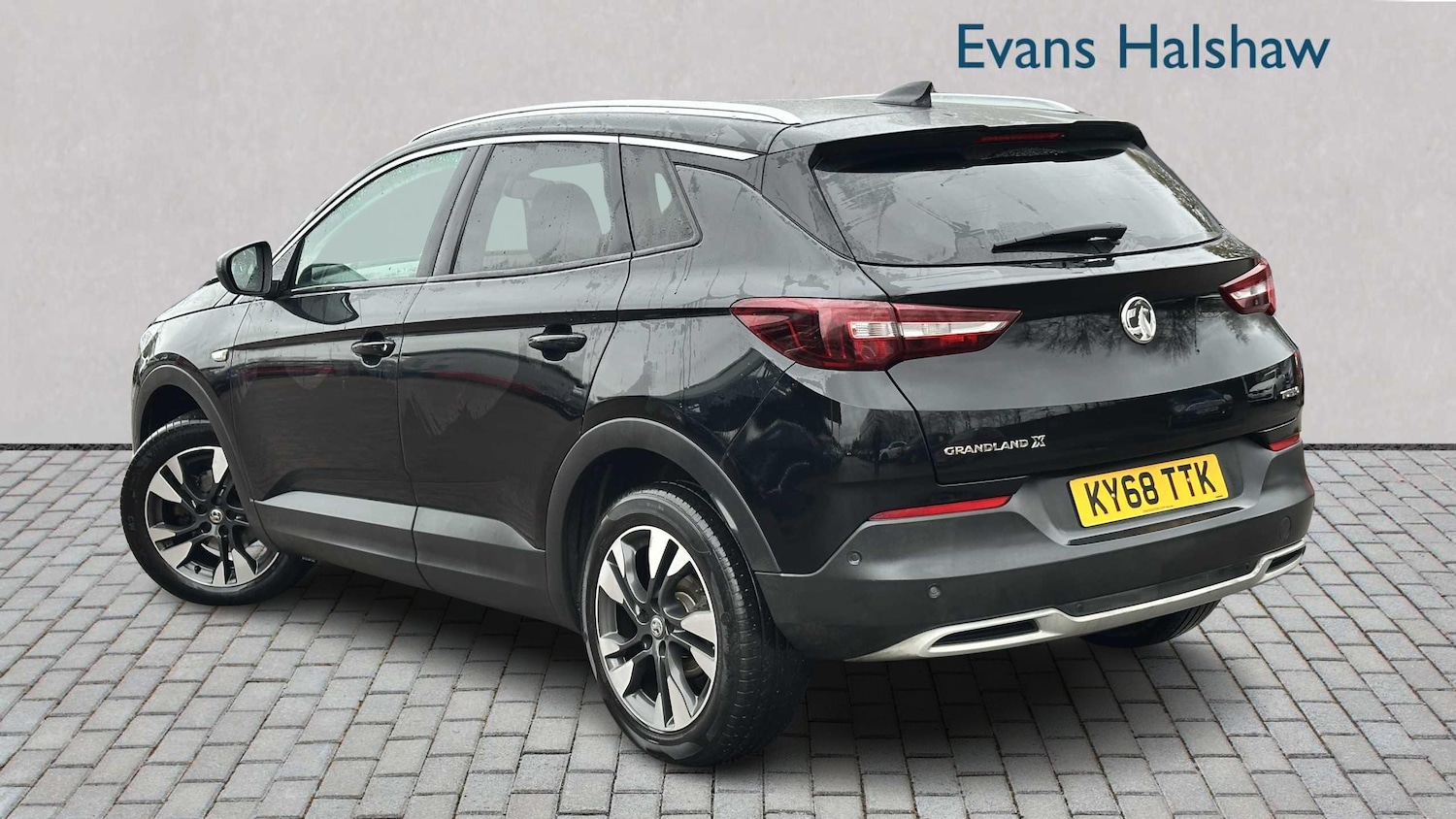 Used Vauxhall Grandland X 2018 for sale - 76774095: Photo 3