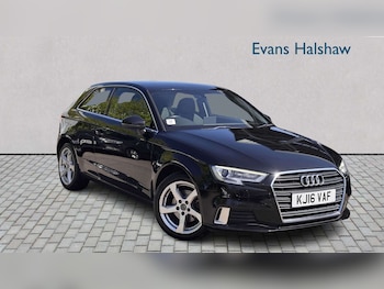 Used Audi A3 2016 for sale - 78365287: Photo