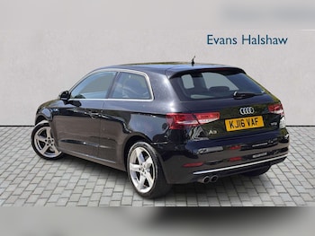 Used Audi A3 2016 for sale - 78365287: Photo