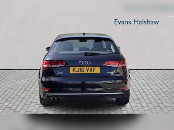 Used Audi A3 2016 for sale - 78365287: Photo