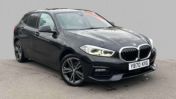 Used BMW 1 Series 2020 for sale - 76316107: Photo 1
