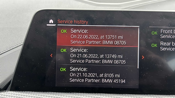 Used BMW 1 Series 2020 for sale - 76316107: Photo 21