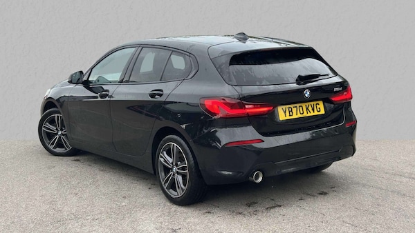 Used BMW 1 Series 2020 for sale - 76316107: Photo 3