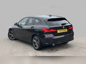 Used BMW 1 Series 2020 for sale - 76316107: Photo