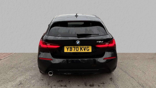 Used BMW 1 Series 2020 for sale - 76316107: Photo 6