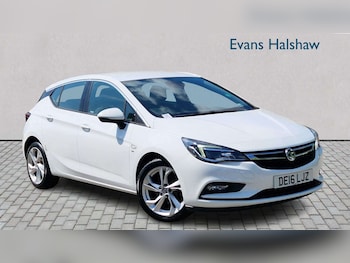 Used Vauxhall Astra 2016 for sale - 78407541: Photo
