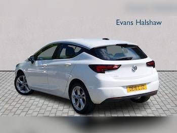 Used Vauxhall Astra 2016 for sale - 78407541: Photo
