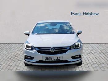 Used Vauxhall Astra 2016 for sale - 78407541: Photo