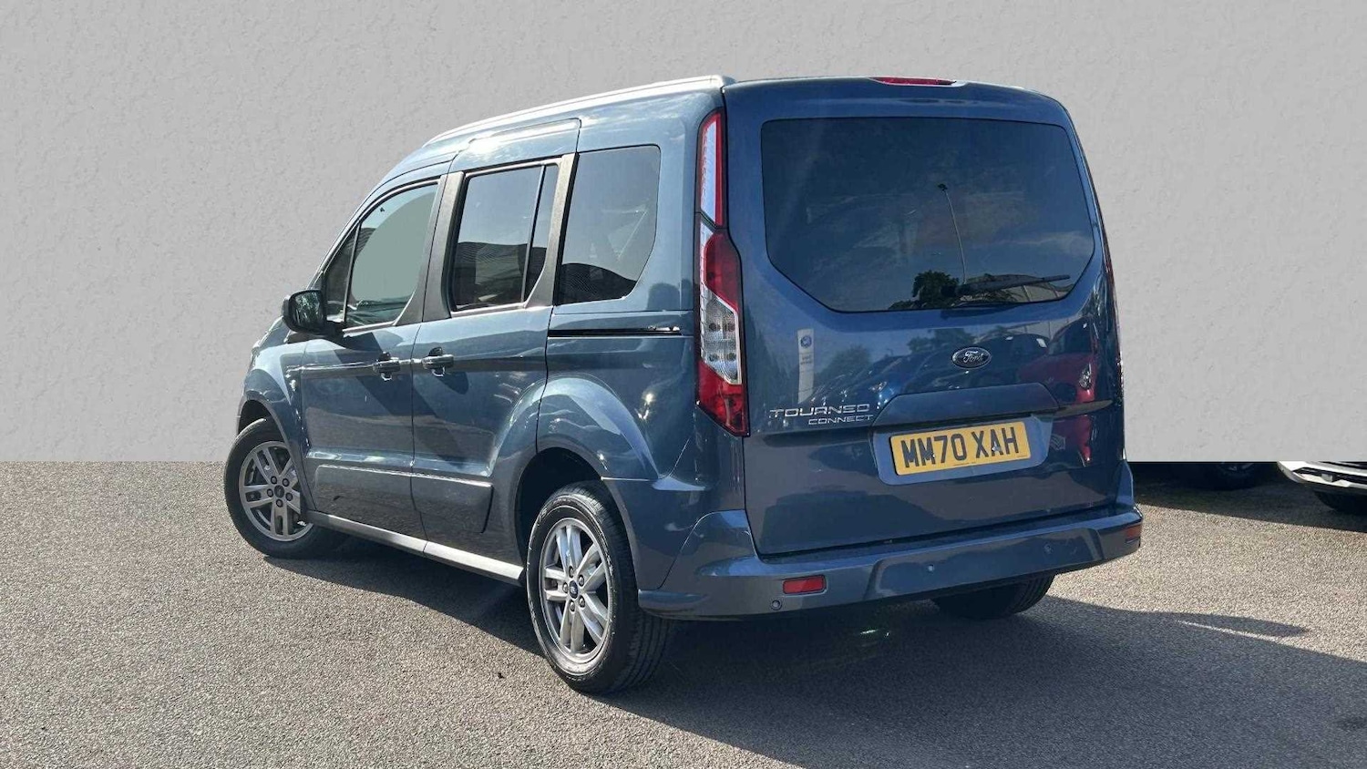 Vehicle 4