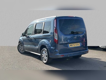 Used Ford Tourneo Connect 2021 for sale - 75841143: Photo