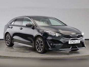 Used Kia Pro Ceed 2022 for sale - 77698934: Photo