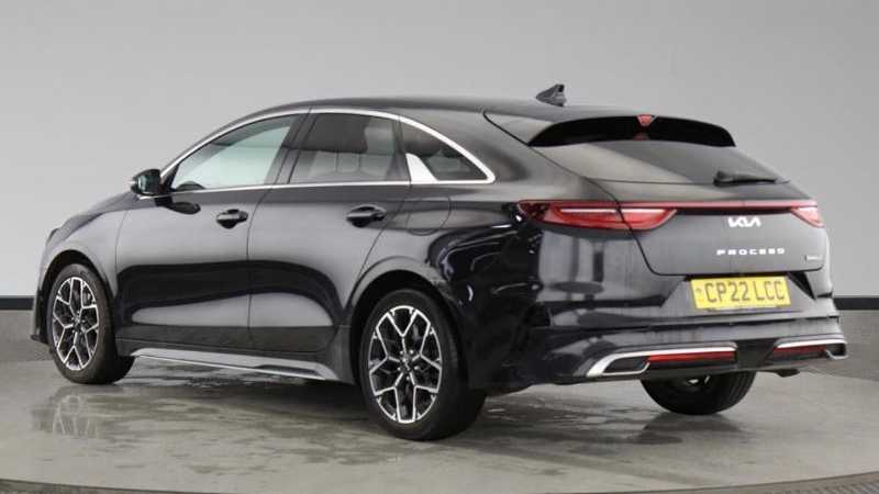 Used Kia Pro Ceed 2022 for sale - 77698934: Photo 8