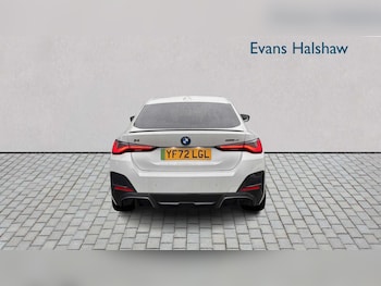 Used BMW i4 2022 for sale - 77458633: Photo