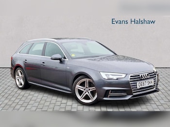 2017 - 2.0 TDI S Line 5dr S Tronic