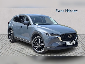 Used Mazda CX-5 2024 for sale - 79523642: Photo